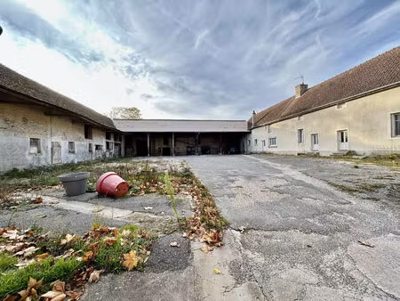 vente maison 8 pièces 200 m² tanay (21310)