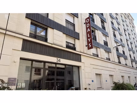 a saisir au plus vite pour investisseurs - studio a levallo