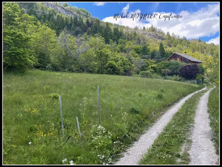 terrain à vendre champcella 744m2 115 320€