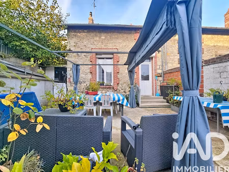 vente appartement 4 pièces 65 m² gisors (27140)