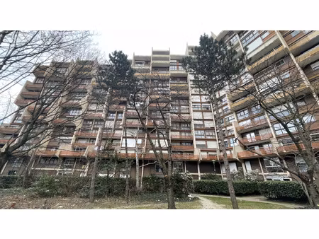 achat appartement 1 pièce 27m² sevran 93270