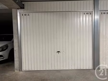 parking à vendre - 25 m2 - aix en provence - 13 - provence-alpes-cote-d-azur