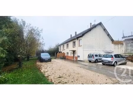 maison à vendre - 7 pièces - 240 m2 - desertines - 03 - auvergne