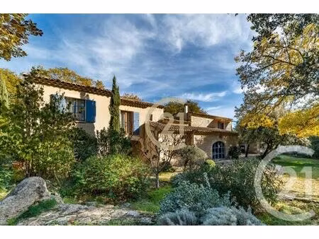 maison à vendre - 5 pièces - 185 06 m2 - castillon du gard - 30 - languedoc-roussillon
