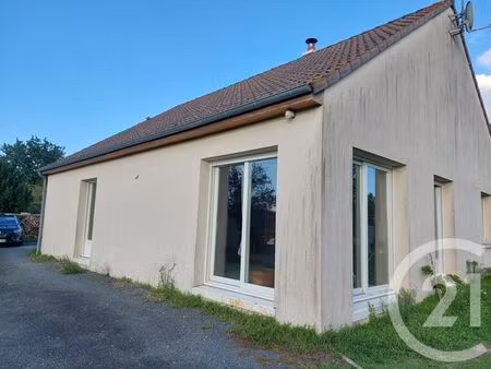 maison à vendre - 4 pièces - 100 m2 - lys st georges - 36 - centre