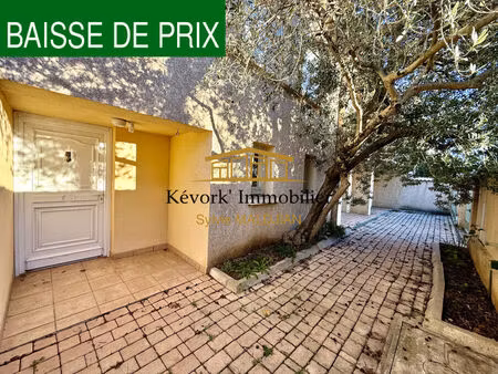 vente maison 5 pièces 89 m² valence (26000)