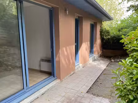 location appartement 2 pièces 47 m² à toulouse (31400)