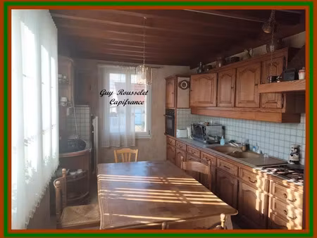 vente maison 9 pièces 210 m² à courcelles-lès-semur (21140)  375 000 €