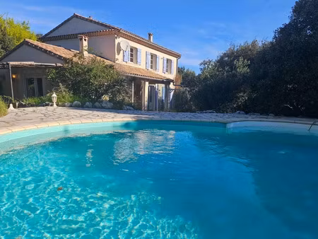 vente maison 6 pièces 185 m² à saint-chinian (34360)  299 000 €