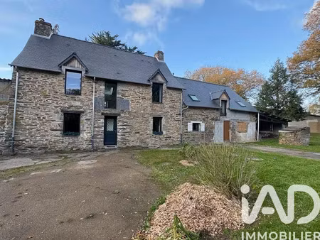 vente maison 6 pièces 140 m² à saint-ganton (35550)  355 000 €