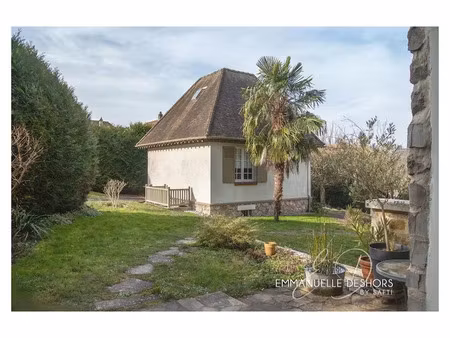 vente maison 2 pièces 60 m² à le pecq (78230)  350 000 €