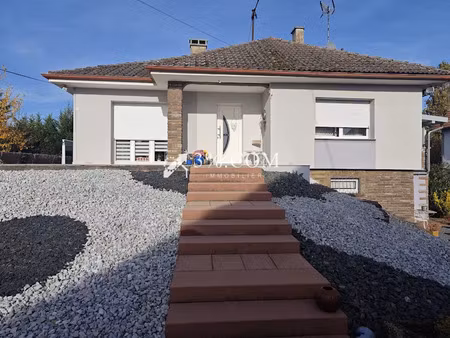 vente maison 7 pièces 164 m² à sessenheim (67770)  354 900 €