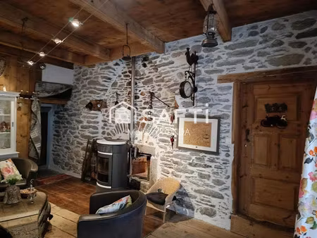 vente maison 4 pièces 95 m² à bramans (73500)  333 000 €
