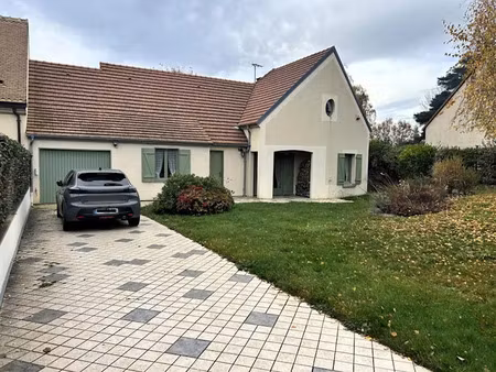 vente maison 7 pièces 116.45 m² à grisy-les-plâtres (95810)  368 420 €