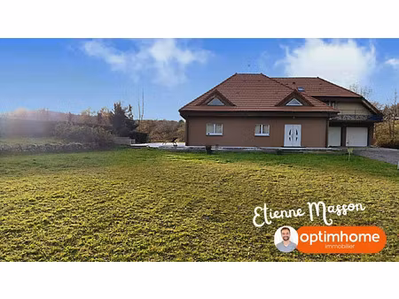 vente maison 8 pièces 240 m² à le thillot (88160)  359 900 €