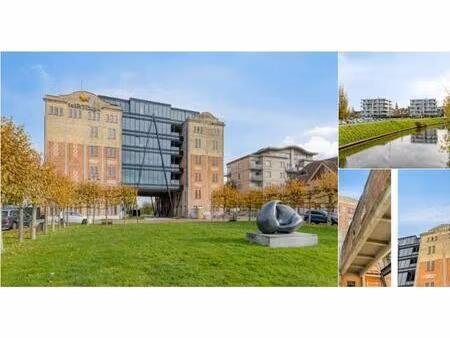 bureaux à vendre à hof ter bloemmolens 57c dixmude (rbu71505)