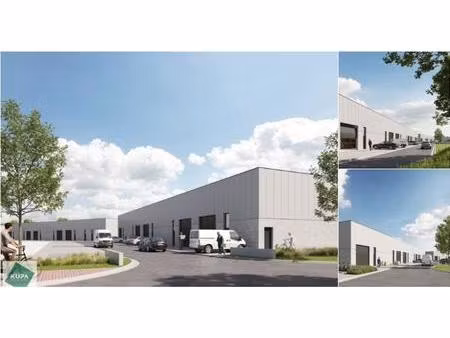 surface industrielle à vendre à noorderstraat 1 hal (rbu71401)