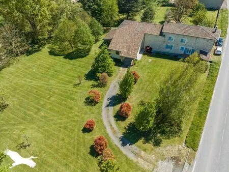 vente maison 6 pièces 215 m² montsaunès (31260)