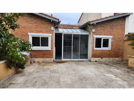 vente maison 6 pièces 135 m² toulouse (31400)