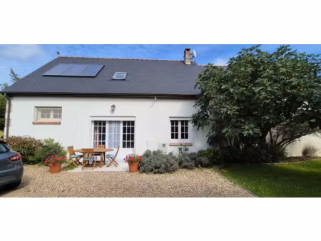 achat maison 6 pièces 158m² huisseau sur mauves 45130