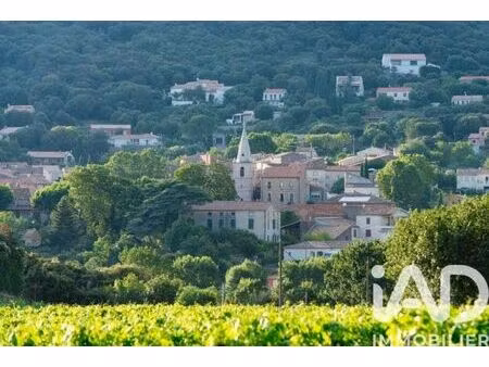 vente terrain 84715 m² faugères (34600)