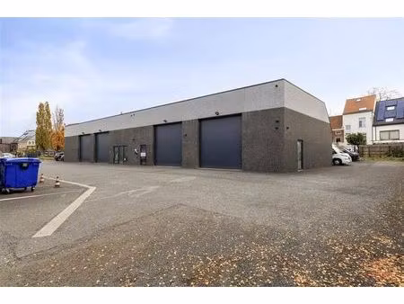garage à louer à striemenbergstraat 11 sint-amandsberg (rbu71531)