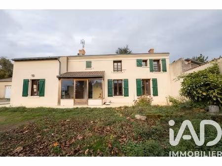 vente maison de campagne 8 pièces