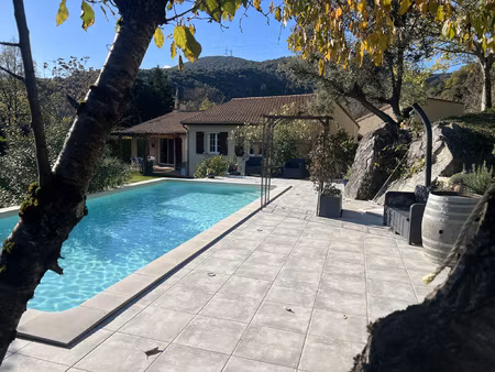 saint-péray secteur recherché du chemin de tourtousse