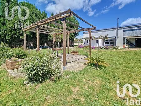 vente maison 5 pièces 130 m² causses-et-veyran (34490)