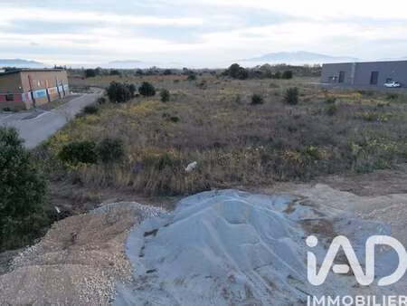 vente terrain à claira (66530) : à vendre / 1102m² claira