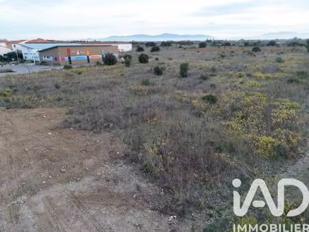 vente terrain à claira (66530) : à vendre / 1133m² claira