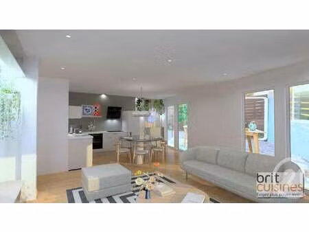 vente appartement 2 pièces à saint-renan (29290) : à vendre 2 pièces / 60m² saint-renan