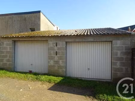 vente garage et parking à donville-les-bains (50350) : à vendre / 20m² donville-les-bains