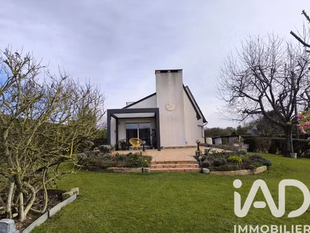 vente maison à la harengère (27370) : à vendre / 124m² la harengère