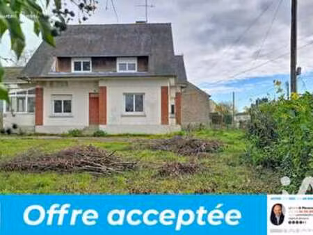 vente maison à pipriac (35550) : à vendre / 139m² pipriac