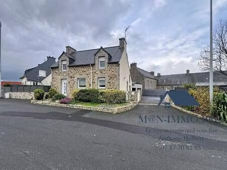 vente maison à plaintel (22940) : à vendre / 95m² plaintel