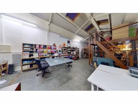 location locaux professionnels 5 pièces 250 m² à paris 17ème (75017)  4 575 €