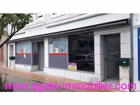 location commerce 248 m² à captieux (33840)