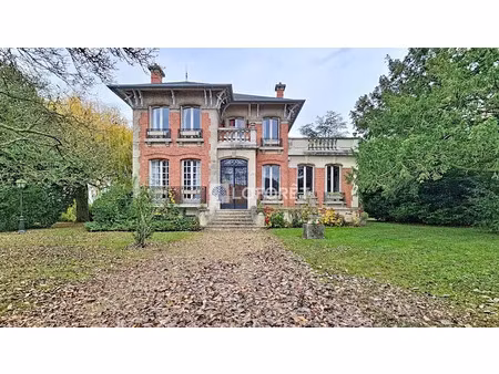 vente maison 7 pièces 210.39 m² à chauny (02300)  430 000 €