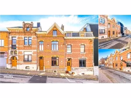 maison à vendre à rue de la trairie 26 visé (vbd53362)