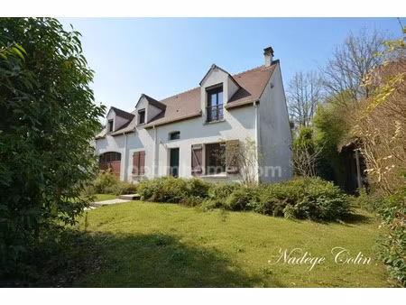 vente maison 6 pièces 140 m² à bullion (78830)  460 000 €