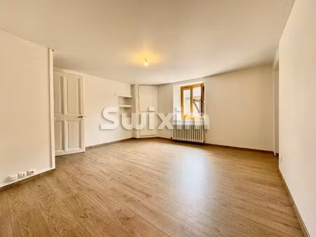 rare à la vente : maison t4 de 122 m² (possibilité d'agrandir jusqu'à 400 m²) avec jardin 