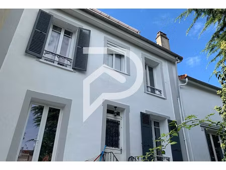 vente maison 7 pièces 130 m² à villemomble (93250)  499 000 €