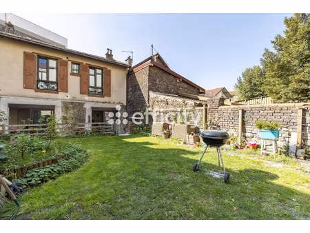 vente maison 4 pièces 87 m² à aubervilliers (93300)  475 000 €