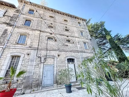 vente maison 10 pièces 630 m² à ruoms (07120)  599 000 €