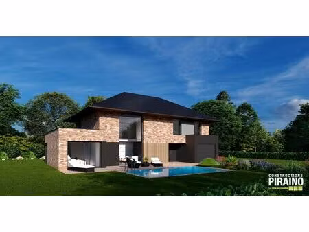 vente maison 7 pièces 181 m² attiches (59551)