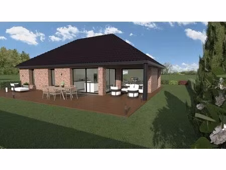vente maison 5 pièces 90 m² camphin-en-carembault (59133)