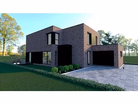 vente maison 9 pièces 180 m² marquillies (59274)