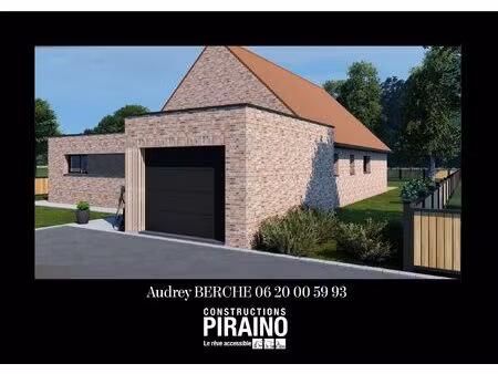 vente maison 7 pièces 138 m² sainghin-en-mélantois (59262)