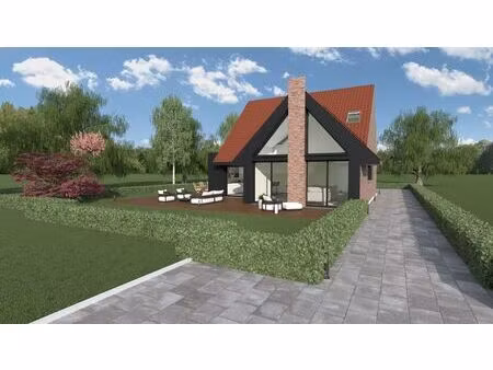 vente maison 8 pièces 141 m² sainghin-en-mélantois (59262)